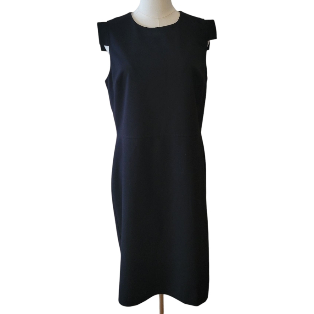 The Limited Black Sleeveless Dress Size 10‎